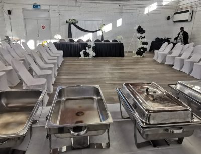 Elays Network Hall Opens Doors to Community